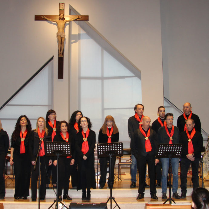 Coro San Giovanni Battista De La Salle 2018