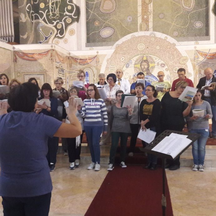 Coro San Luca Evangelista