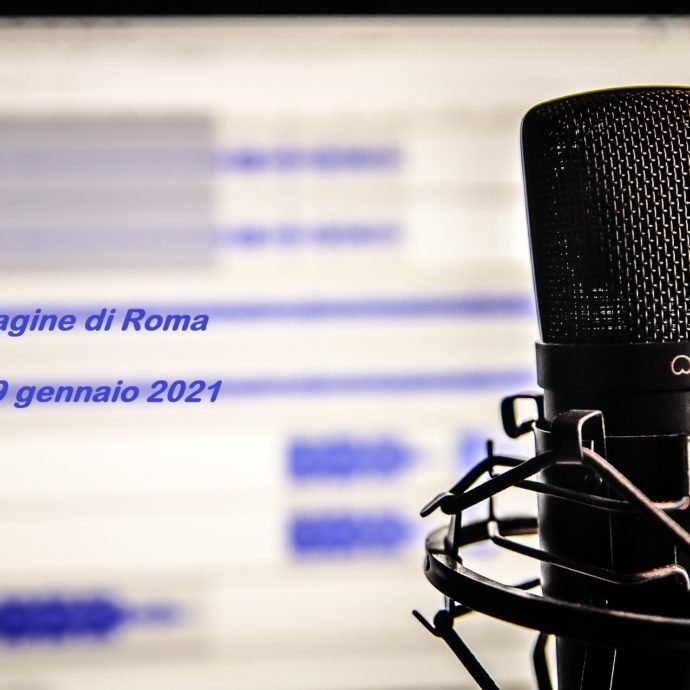 pagine di roma, giornale radio, romanews