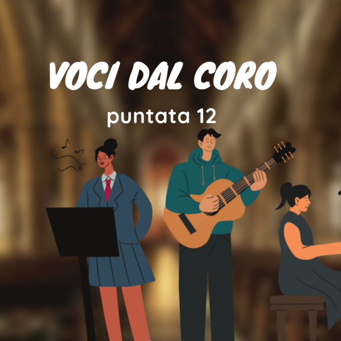 voci dal coro, frisina, coro, musica liturgica, diocesi di roma