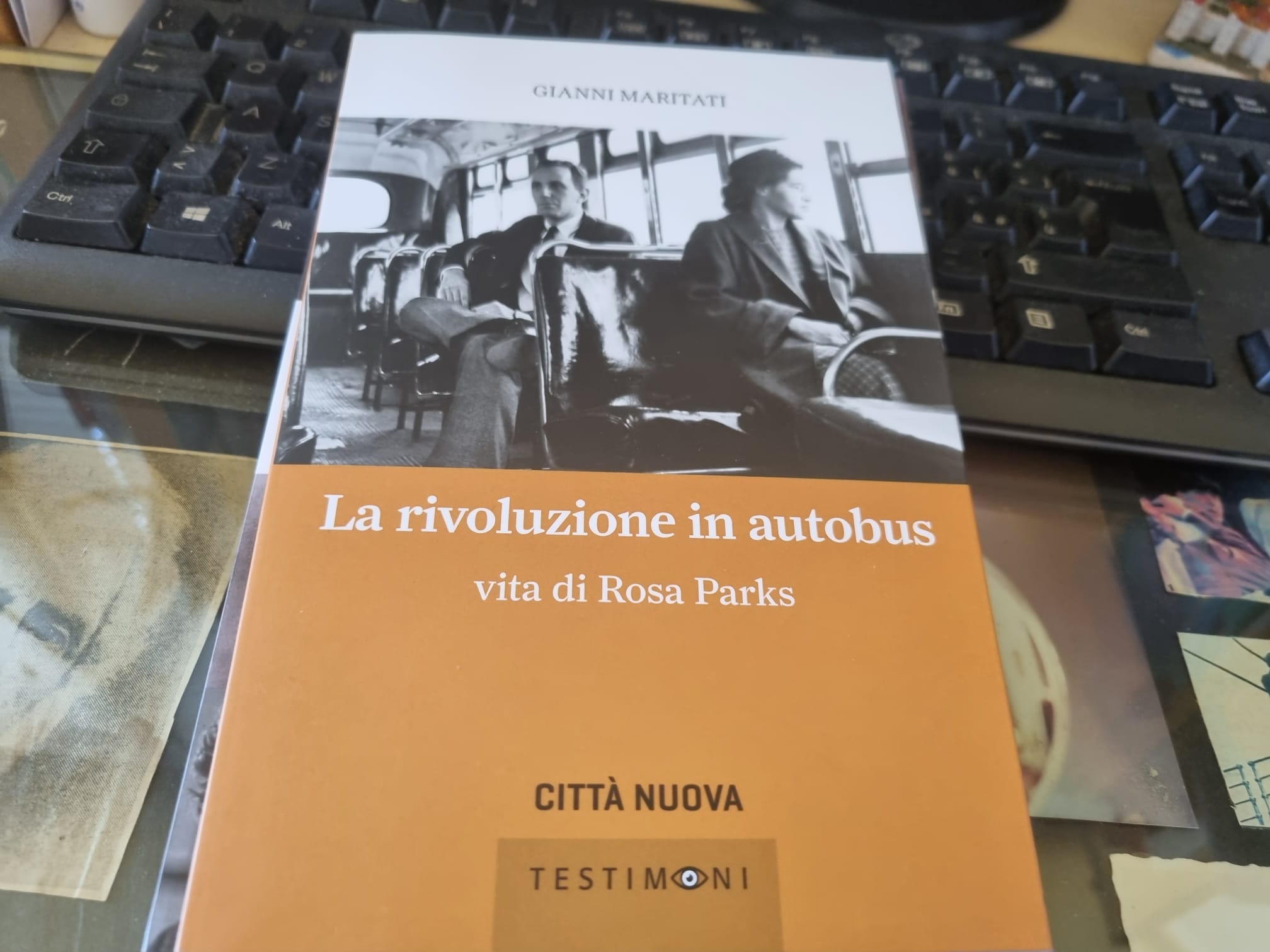 Rosa Parks, Gianni Maritati